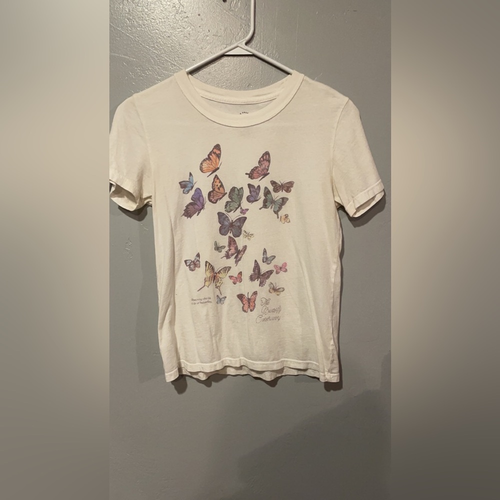Graphic tee